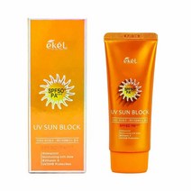 [다전상회] 이켈 UV 선 블록 크림 워터프루프 메이크업베이스 70m 2023937ea, DJ_ 본상품선택