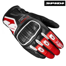 스피디 SPIDI B94 G-WARRIOR SHORT GLOVE 오토바이 장갑 메쉬글러브, BLACK/YELLOW