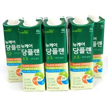 대상웰라이프 뉴케어 당플랜 프로 230ml 10팩 922121