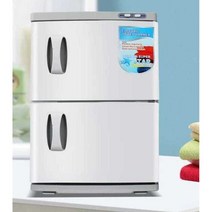 온장고 스팀 타올 수건 전기 보온고 네일샵 살균, 25L UV 단열재