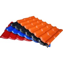 지붕 판넬 칼라 pvc 골강판 강판 슬레이트 공장 공사, 단품