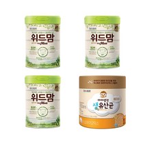 lo [같이득 : 위드맘+생유산균] 업그레이드 위드맘 3단계 + 아이생.. 부모님 성장기 어린이 탕비실 간식 식사대용, 1set