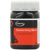 Comvita Manuka Honey Blend 뉴질랜드 콤비타 마누카 허니 블랜드 500g 1팩, 1개
