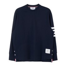 [라벨루쏘] [톰브라운] FJS066A 06221 415 4바 스트라이프 롱 슬리브 티셔츠