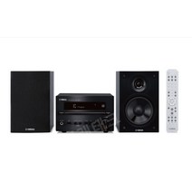 Yamaha MCR-B270 홈 CD 데스크탑 미니 오디오 블루투스, 실버