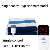 USB 전기 담요 온열 휴대용 사무실 무릎 220/110V 두꺼운 히터 겨울 매트리스 패드 온도 조절기 난방