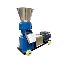 과립기피드 식품 펠렛 밀 다기능 만드는 기계 가정용 동물 과립 기 220V, 01 150-200 Kg Per Hour_07 KR
