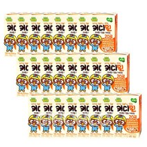 뽀로로 키디밀 아기두유 우리곡물함유 135ml x 24팩, 곡물