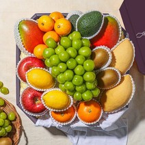 우리동네과수원 926일 오전 6시 결제건까지 명절전배송산지직송 명절 과일선물세트 종합과일세트11호 (보자기 증정) -인증