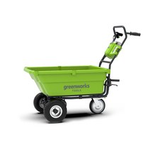 그린웍스 40V 충전가든카트 본체(베어툴)