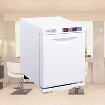 타올 온장고 네일샵 전기 피부관리실 스팀, 블랙  8L