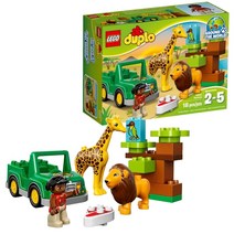 레고 10802 듀플로 사바나의 동물들