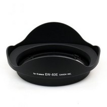 국산 캐논 EW-83E 호환 렌즈후드 EF 16-35mm F2.8L USM 렌즈용 호환후드