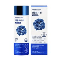 푸드올로지 맨올로지컷120정