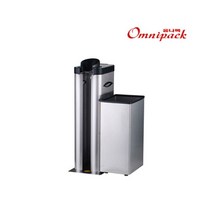 옴니팩 자동우산포장기 비닐수거함 부착형 OPW