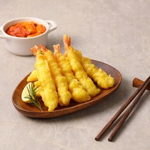 무배/수제 모듬전 냉동 전 모듬튀김 동태전 오색 꼬지전 등 13종 에어프라이어 음식 오징어튀김, 13.새우튀김(22미) 700g