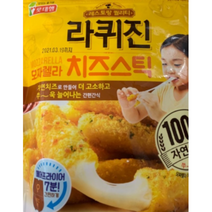 롯데 모짜렐라 치즈스틱, 500g, 6봉