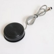 DK 붐 이글캐디기 발판스위치 1개, 단품