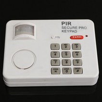 도난방지텍 마트 옷가게 의류 전자 배터리 구동 차고 무선 home door 보안 10, 협력사