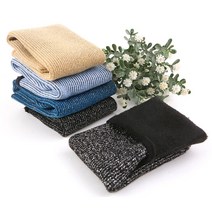 글리터 양말 패션포인트 보온 겨울양말 여성수면양말