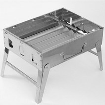 캠핑 접이식 숯불 화로대 캠핑용품 난로 불멍 화로