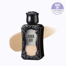 안나수이 뷰티 워터 파운데이션 SPF15 PA++, 30 마일드 미디엄 베이지