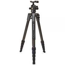 뱅가드 Vanguard VEO 2 235CB 탄소 섬유 여행용 삼각대 BH-50 볼 헤드 포함 소니 니콘 캐논 후지필름 미러리스 컴팩트 시스템 카메라(CSC) DSLR