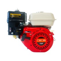 엔진 가벼운 동력 7마력 분무기 농약 고압 TM-7HP, 엔진풀리선택없음, 1개