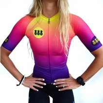 여성용 접이식자전거 미니벨로 Tres Pinas 여성 자전거 저지 MTB 의류 짧은 소매 도로 경주 타기 정장 팀 착용 셔츠 Ropa Ciclismo, [01] XXS, [06] Jersey