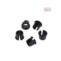 5pcs 자전거 밸브 어댑터 펌프 변환 도구 MTB 자전거를 프랑스 액세서리로 변환, 한개옵션0
