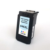 캐논 호환 잉크 PG-945XL 대용량 검정 CL-946XL 대용량 컬러, CL-946XL 칼라