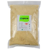 푸드토스 들깨가루 1kg 탈피들깨가루 들깨기피, 1개