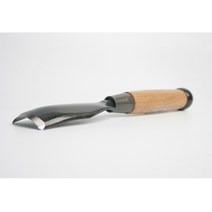 [천비] 곡환끌(3.5t 고탄소합금강) 조각끌 조각도, 18mm