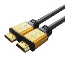 HDMI2.0 4K UHD 지원 섬성 LG 스마트티비 울트라북 LG그램 레노버 노트북 모니터 빔프로젝터 고해상도 연결 케이블, 5m