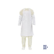 내산/내알칼리 보호복 내산토시 CP-Arm Cover 1개, 단품