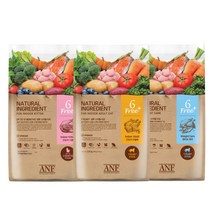동동이네 사료 anf 6프리 플러스 캣 인도어 키튼 어덜트 웨이트 케어 5.6kg 헤어볼관리 고양이가 잘먹는 건강한 유기농 고양이 건식사료