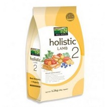 뉴 웨이브 홀리스틱2 양고기 1.2kg 강아지사료, 단품, 본상품선택