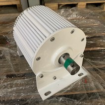 2.5KW 2500W 220V 380V 희토류 영구 자석 발전기 새로운 삼상 풍력 발전기 낮은 RPM 영구 자석 발전기|wind generator|permanent magn, 1개, 600rpm, 110v