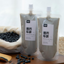 검은콩두유 충남 부여 고품질 서리태콩물 전통으로 만든 임산부두유, 30팩, 160ml