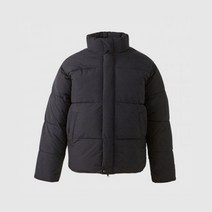 스파오 SPAO 패딩 점퍼 남여공용 베이직 푸퍼 SPJPC4TC11 BLACK
