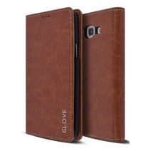 앳더준 LG 벨벳(LM-G900N)용 자카드진 휴대폰 케이스