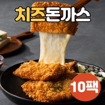 [한줄돈까스] 한맥 김밥 한줄 돈까스1kg x5봉