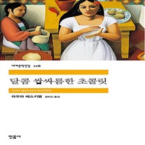 달콤 쌉싸름한 초콜릿 (민음사 세계문학전집 108)