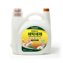 컨센서스 표준형 세탁세제 워터릴리(연꽃향) 5.5L