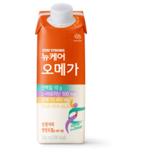 대상웰라이프 뉴케어 오메가 30팩 x 2, 단품, 단품