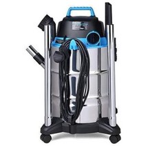 백마스터 Vacmaster VQ1530SFDC 스테인레스 스틸 습건식 진공 청소기