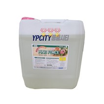 [태영바이오켐]파인포스 알파 18.75L 포세식화장실 거품세정제