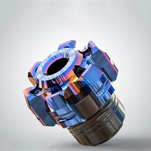 모터크로스 프론트 포크 슬라이더 충돌 패드 떨어짐 방지 휠 프로텍터 카페 레이서 비포장 도로용 바이크 오토바이 FZ6, roasted blue, 01 roasted blue