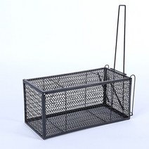 쥐덧 쥐잡기 쥐덫 쥐끈끈이 쥐포수 망덫 트랩, 쥐덫23x11x11cm