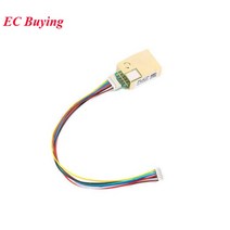 일산화탄소 경보기 탐지기 MH-Z19 적외선 CO2 센서 모듈 이산화탄소 가스 모니터 0-5000ppm MH Z19B NDIR, 03 With Cable